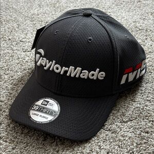 New Era TaylorMade Golf Hat